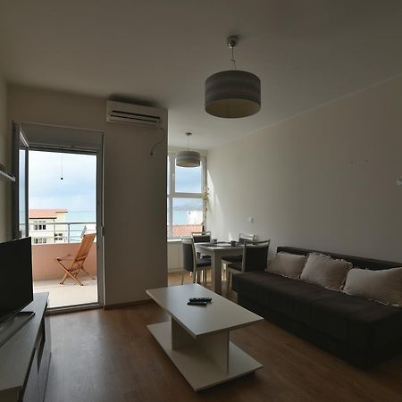 Tuna Apartments Dobra Voda Exterior photo