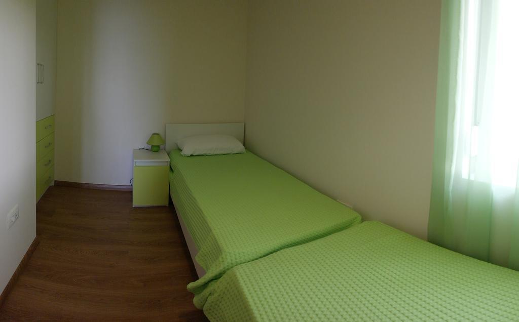 Tuna Apartments Dobra Voda Exterior photo