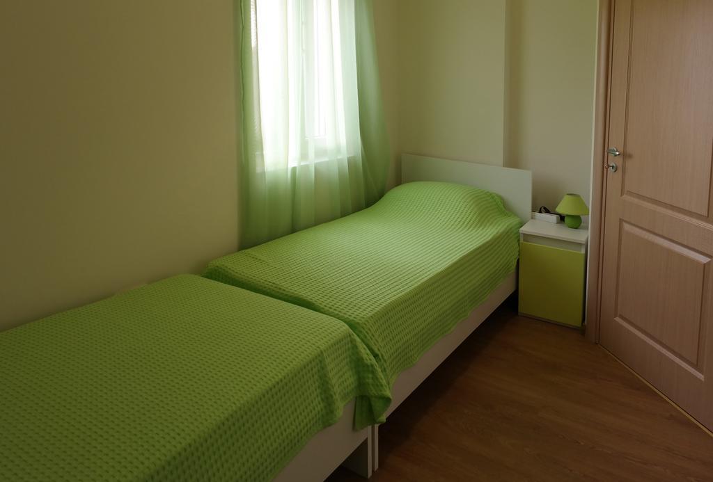 Tuna Apartments Dobra Voda Exterior photo